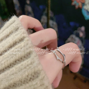 Karsyn S925 Silver Ring