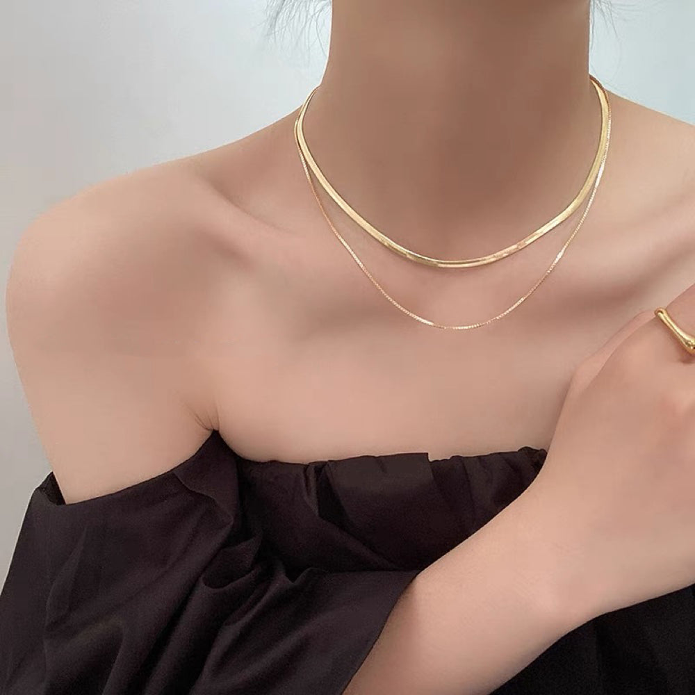 Lara Necklace Set