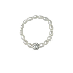 Freshwater Pearl Ring