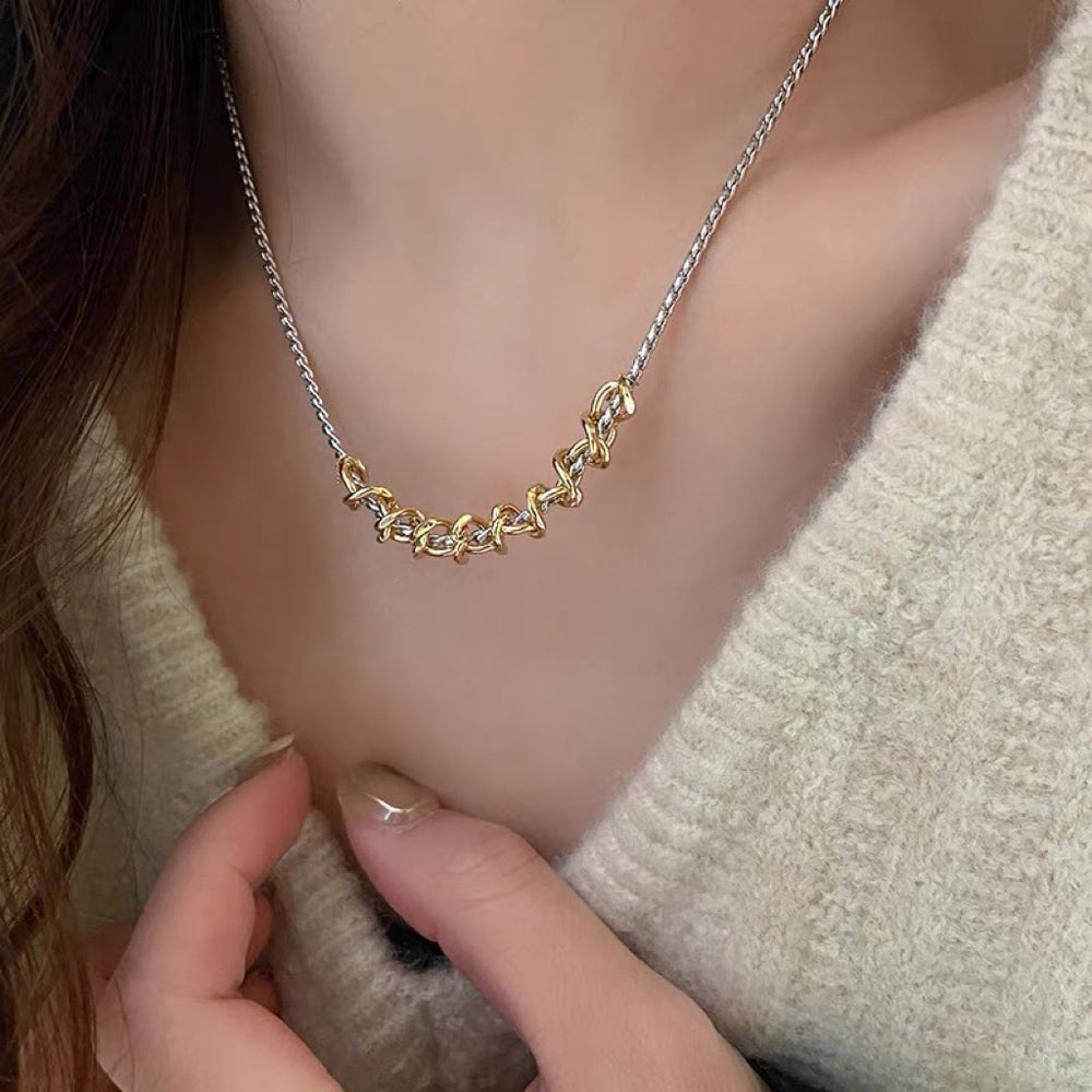 Evelynn Necklace Set | Necklace for Women | Cliff Studio