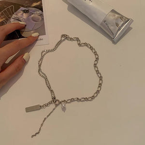 Isabelle Pearl Necklace