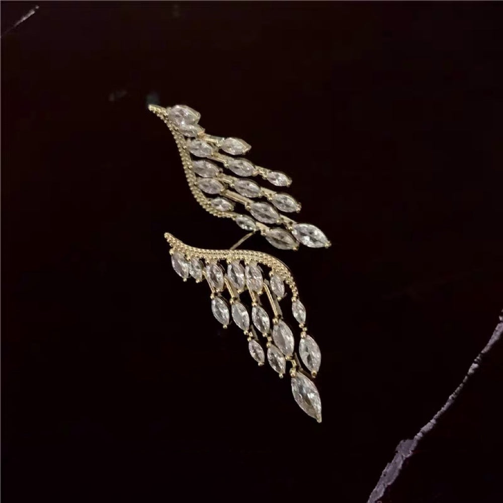 Brielle Sterling Silver Stud Earring | Sterling Earring | Cliff Studio