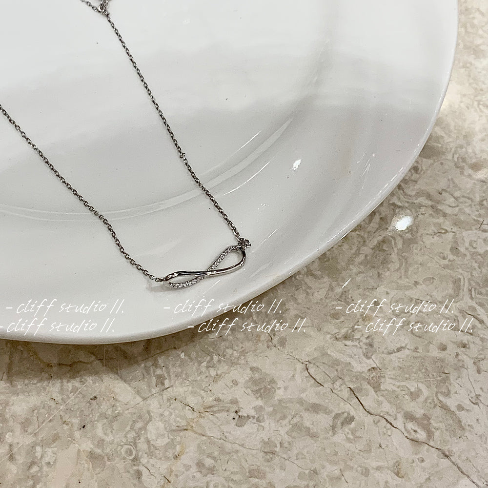 Mya S925 Silver Necklace