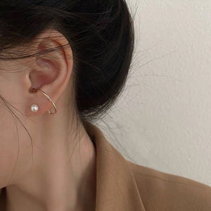 Earrings Sterling Silver | Earrings Silver | Cliff Studio