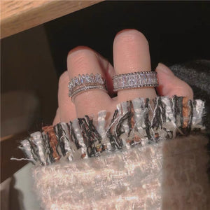 Shining Ring Set