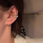 Vanessa Ear Clip (Single)