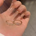 Wedding Ring Sets | Wedding Band Sets | Ring Set | Cliff Studio