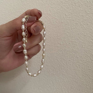 Freshwater Pearl Bracelet | Pearl Bracelet | Cliff Studio