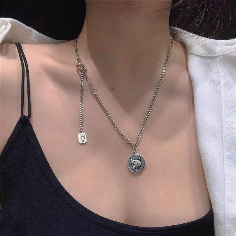 Natalie Necklace