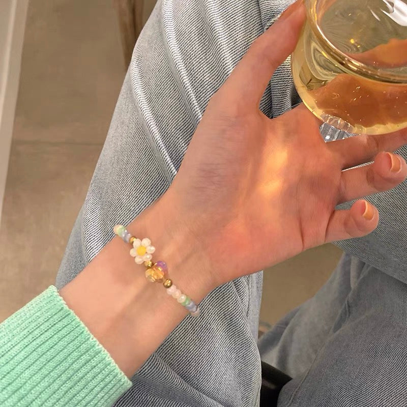 Crystal Beads Bracelet | Best Women Collection | Cliff Studio
