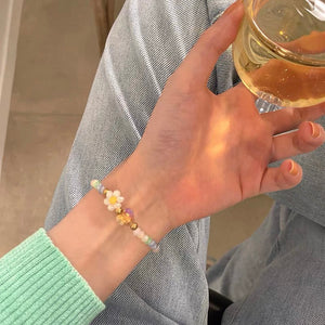 Crystal Beads Bracelet | Best Women Collection | Cliff Studio