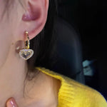 Elora Sterling Silver Stud Earrings