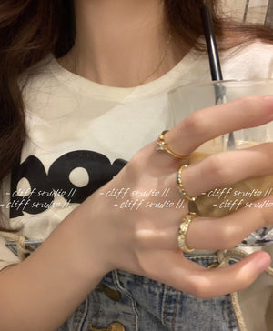 Heloise Rings
