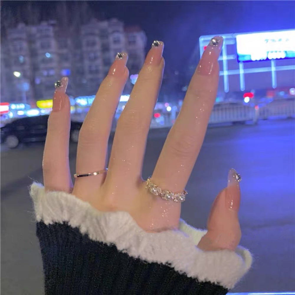 Leilani Open Ring Set