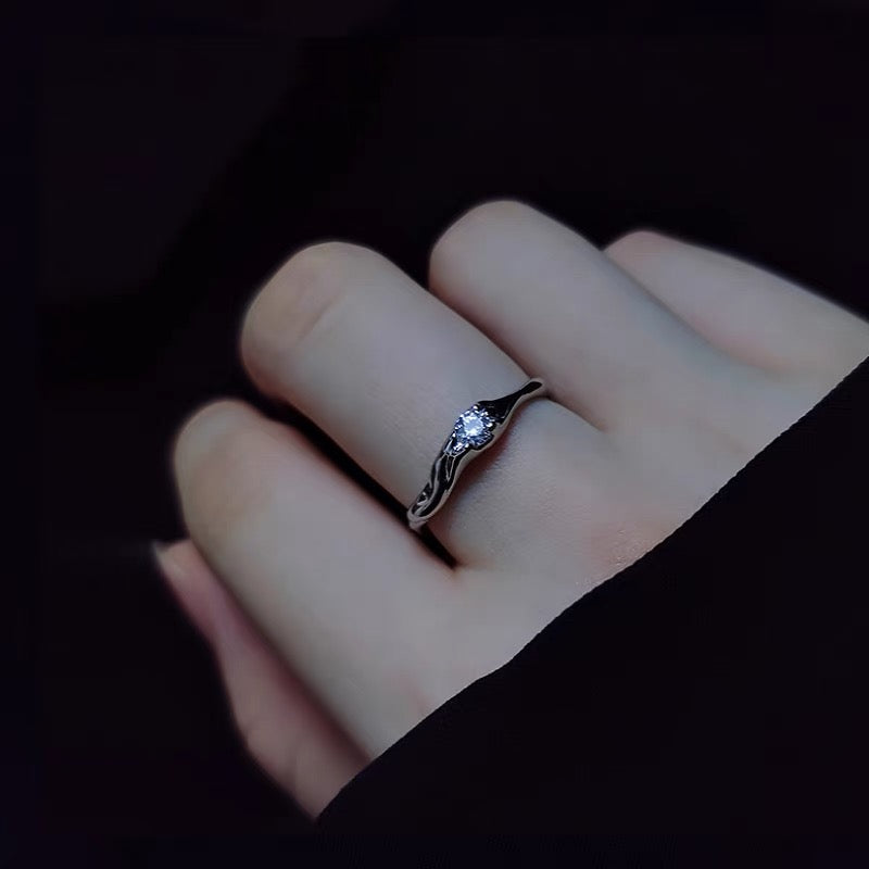 S925 Silver Ring