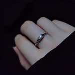 S925 Silver Ring