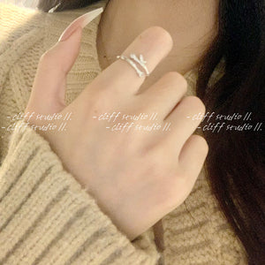 Siena S925 Silver Ring