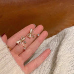 Jolene Sterling Silver Stud Earrings