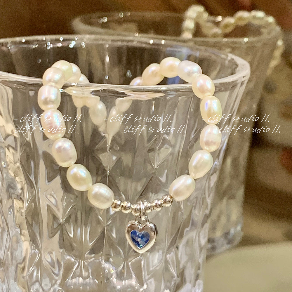 Francesca S925 Silver Bracelet