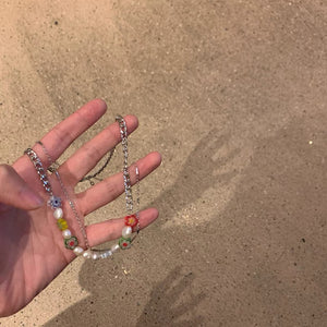 Pearl Choker Necklace | Pearl Necklace | Pearl Choker | Cliff Studio 