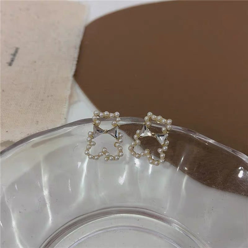 Bear Stud Earring | Stud Earring | Cliff Studio