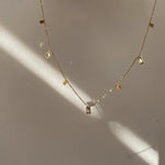 Leilani Crystal Necklace