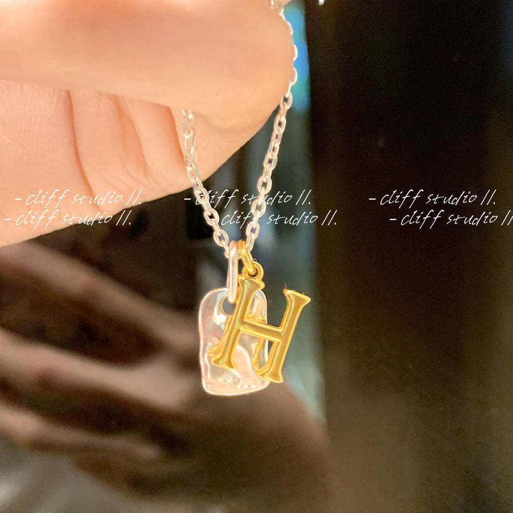 Lainey S925 Silver Necklace