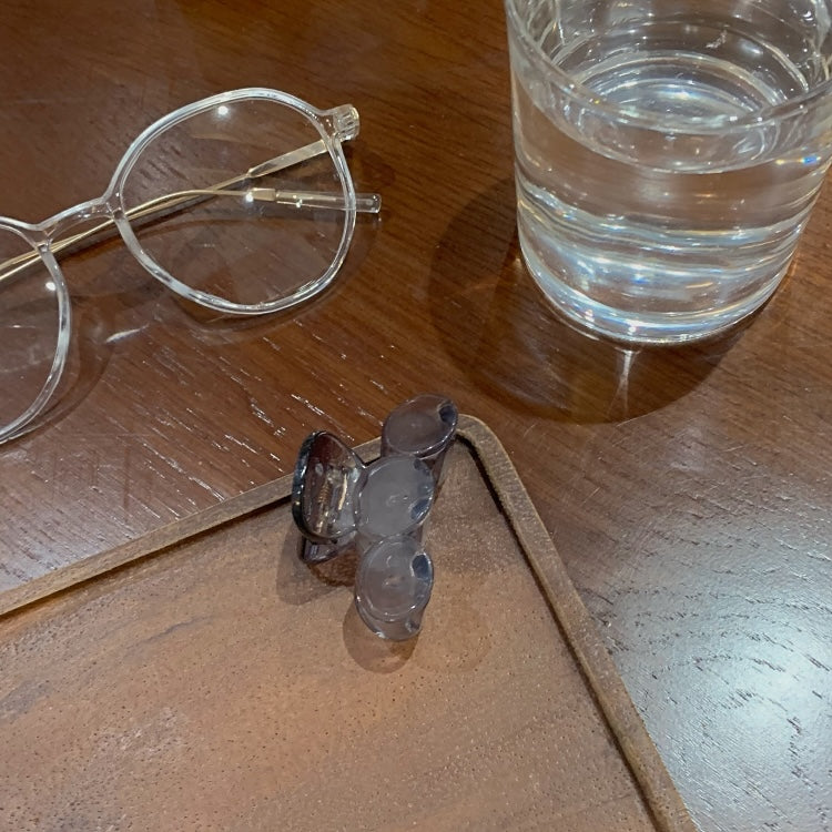 Pony Tail Hair Claw