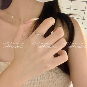 Sierra S925 Silver Ring