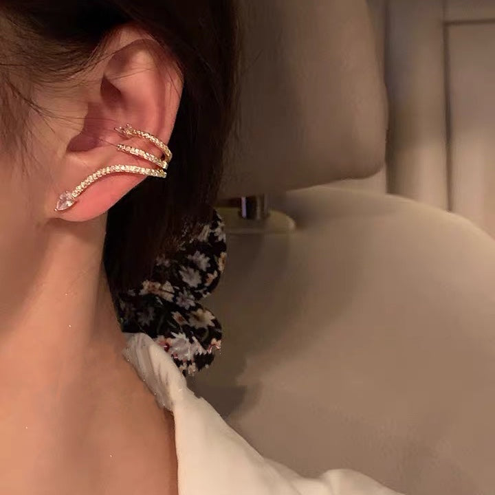 Snake Ear Clip（Single）