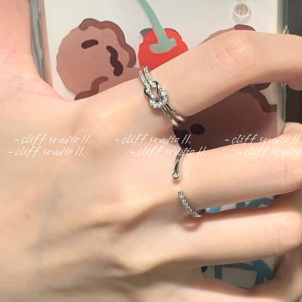 Liberty S925 Silver Ring