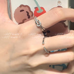 Liberty S925 Silver Ring