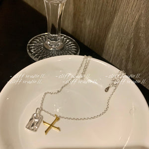 Presley S925 Silver Necklace