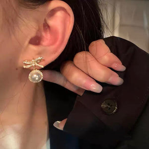 Silver Ball Earrings | Silver Stud Earrings | Cliff Studio