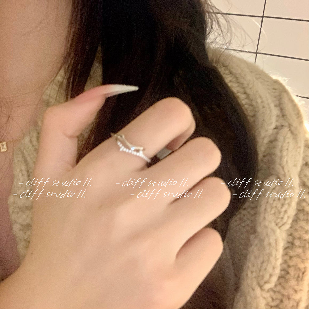 Karsyn S925 Silver Ring