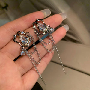 Sterling Silver Piercing Earring Sets | Silver Studs | Cliff Studio