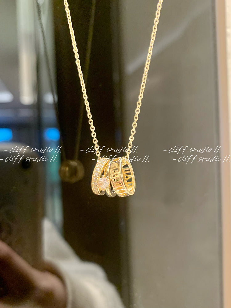 Genevieve Necklace
