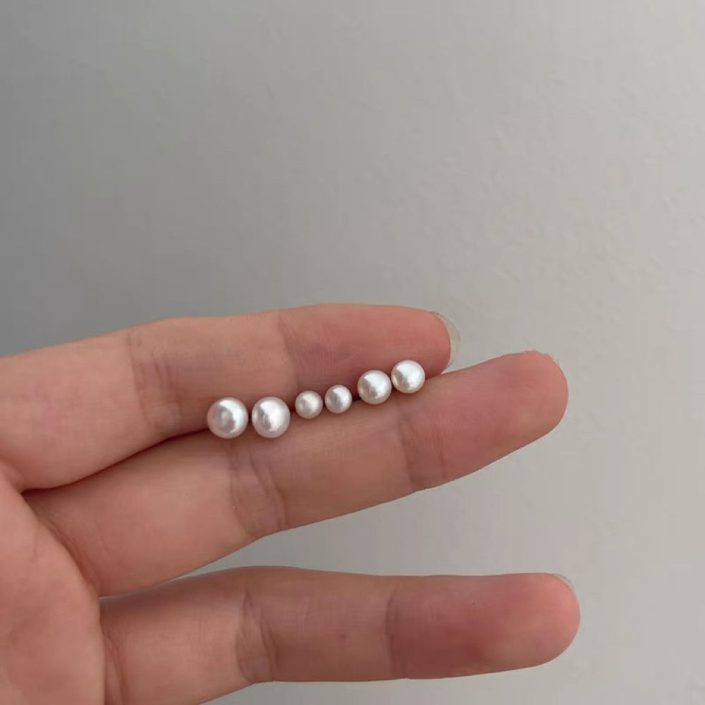 Julie Pearl Earrings