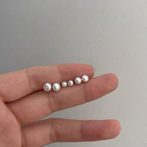 Julie Pearl Earrings