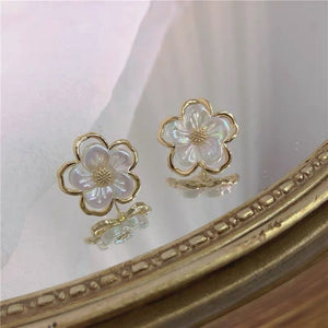 Flower Earrings