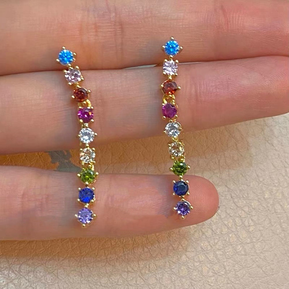 Sterling Silver Stud Earrings | ELORA brands & Collections |  Cliff Studio