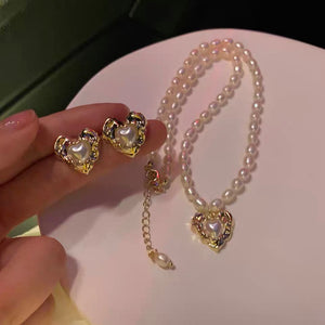 Freshwater Pearl Necklace | Faye Jewelry Collections |  Cliff Studio