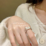 Roxanne S925 Silver Ring