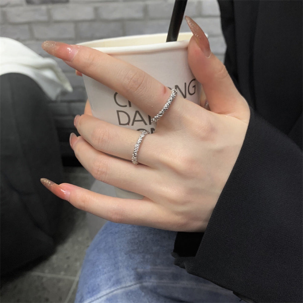 Josie Open Ring