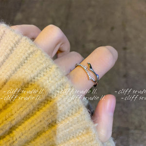 Karsyn S925 Silver Ring