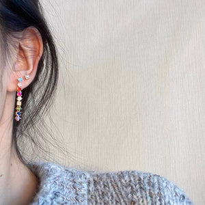 Sterling Silver Stud Earrings | ELORA brands & Collections |  Cliff Studio