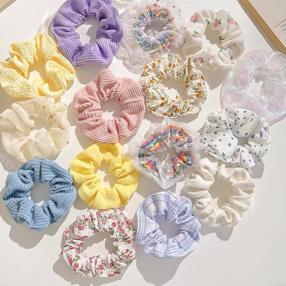 Kinsley Hair Scrunchie