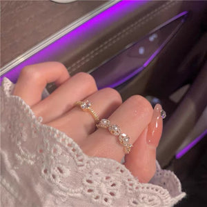 Leilani Open Ring Set