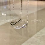 Mya S925 Silver Necklace