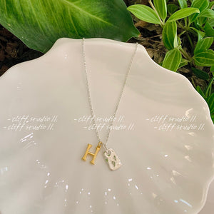 Lainey S925 Silver Necklace
